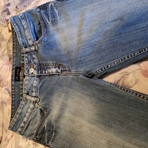 The Limited 4 Pocket Jean Size 6